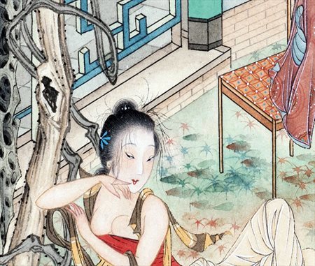 东莞-揭秘春宫秘戏图：古代文化的绝世之作